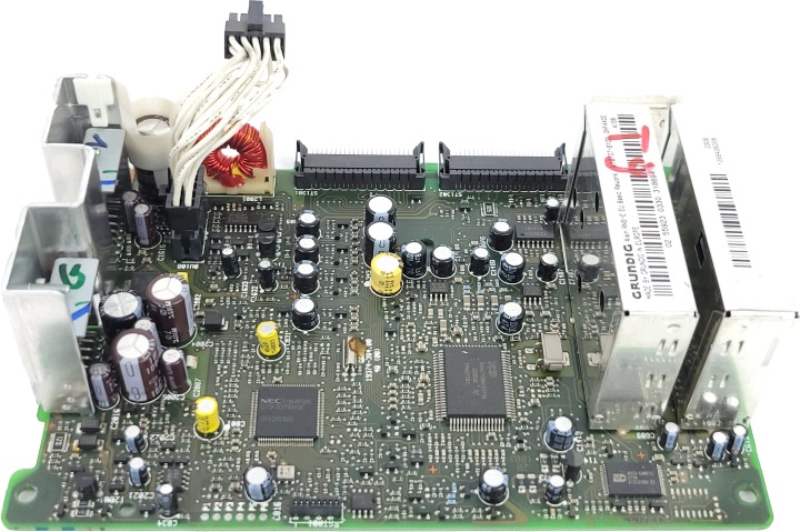 AUDI A4 B7 A3 8P RADIO Navigation RNS-E modul ANTENY Antennen 8E0035192T
