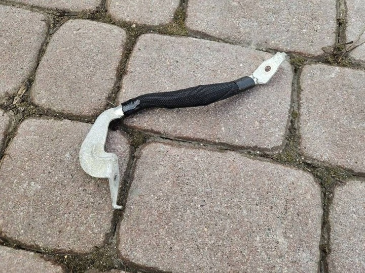 Kabel cablaggio morsetto per batteria masowa masowy Toyota Highlander XU70
