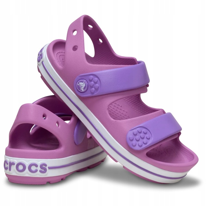 CROCS Сандалі CROCBAND CRUISER filioteowe 23-24 — фото 2