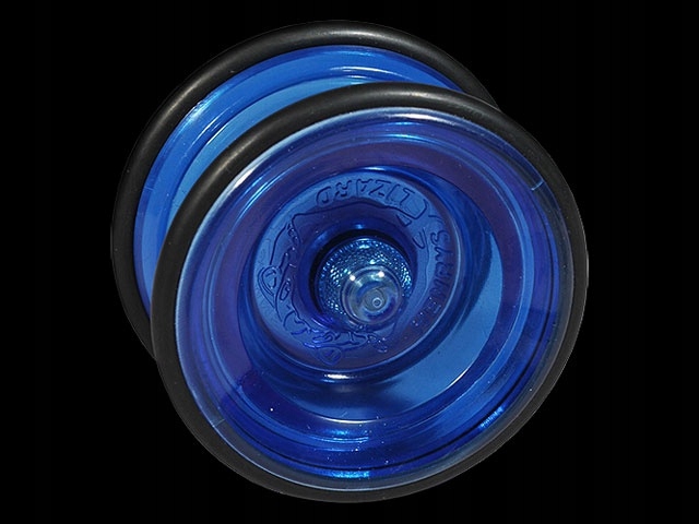 yoyo Lizard (AXYS) синій