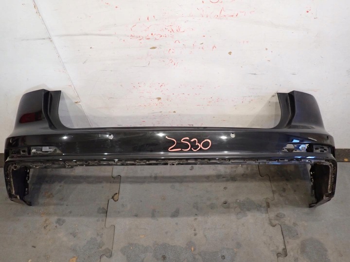 Stoßstange heck hinten AUDI A6 C8 2018- KOMBI 4K9807511C