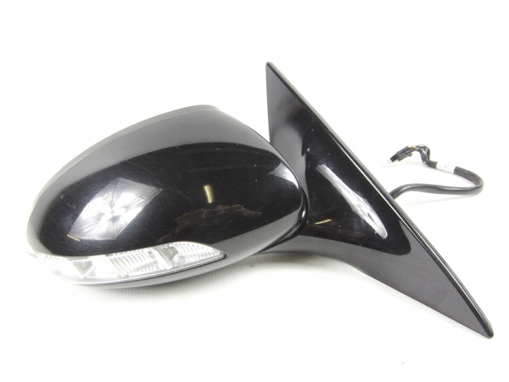 specchietto retrovisore destro asystent 18 pin Mercedes CL W216 C216 nero 197 Europa