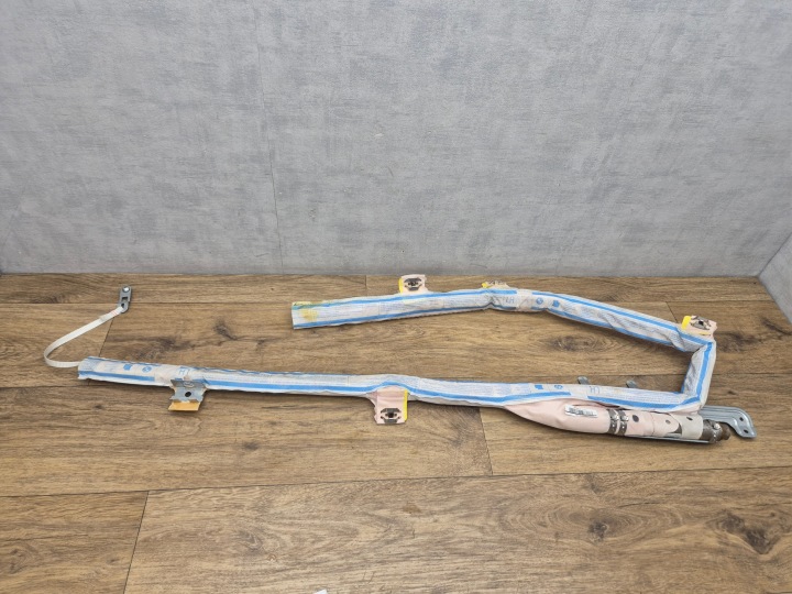 BMW 5 F11 levá střešní airbag airbag vzduchová airbag 306450810ac
