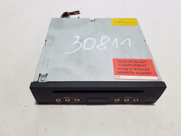 MERCEDES W251 ML W164 GL X164 Lecteur DVD 2518202026