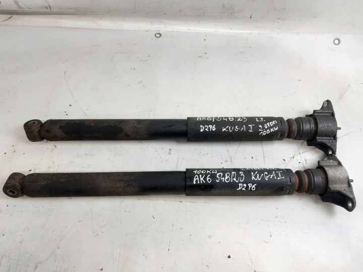 shock absorbers right left rear part FORD KUGA MK1 2.0 TDCI 4X4