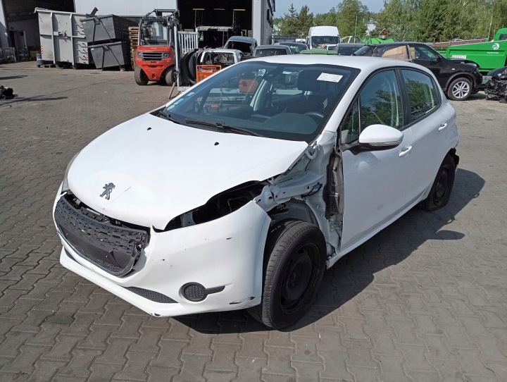 PEUGEOT 208 et 1 Portière Avant Gauche BIALE 5D EWP
