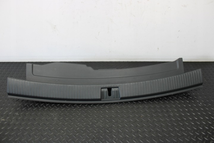 copertura GREMBIALINA MINIGONNE OSSATURA PORTELLONE COFANO POSTERIORE VW TOUAREG III 3 760 760863459B