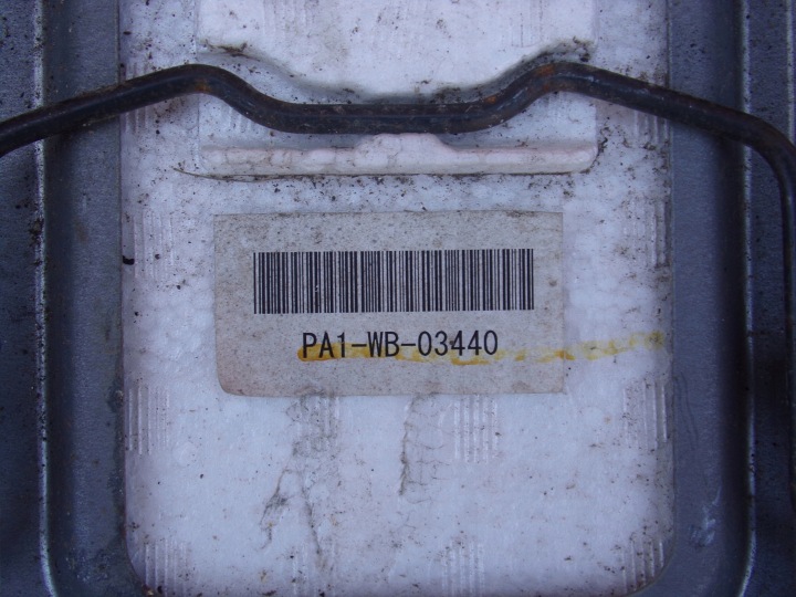 CIVIC VIII 1.3 IMA 10r 95KM μπαταρία LDA2 μπαταρία 1E100-RMX-0132 6