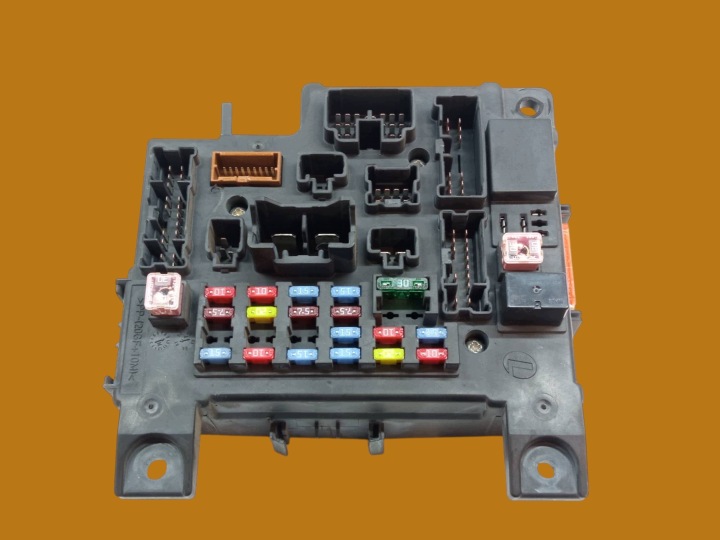 module 8637A318 2.2 D 156KM Peugeot 4007 and (2007-2012)