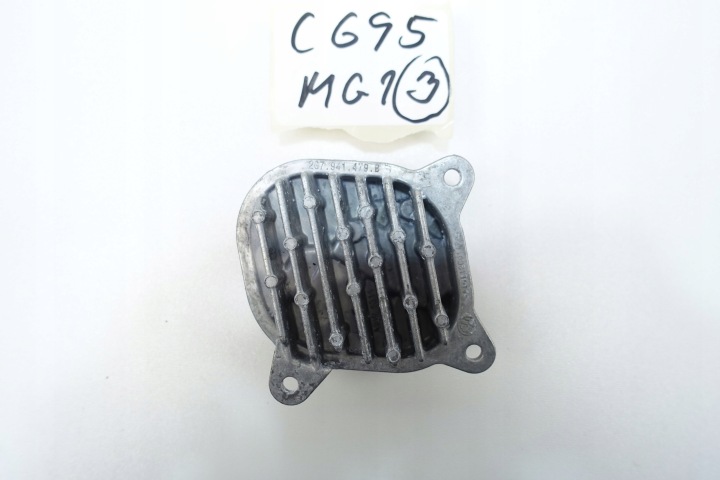 control unit module LED left VW 2G7941479