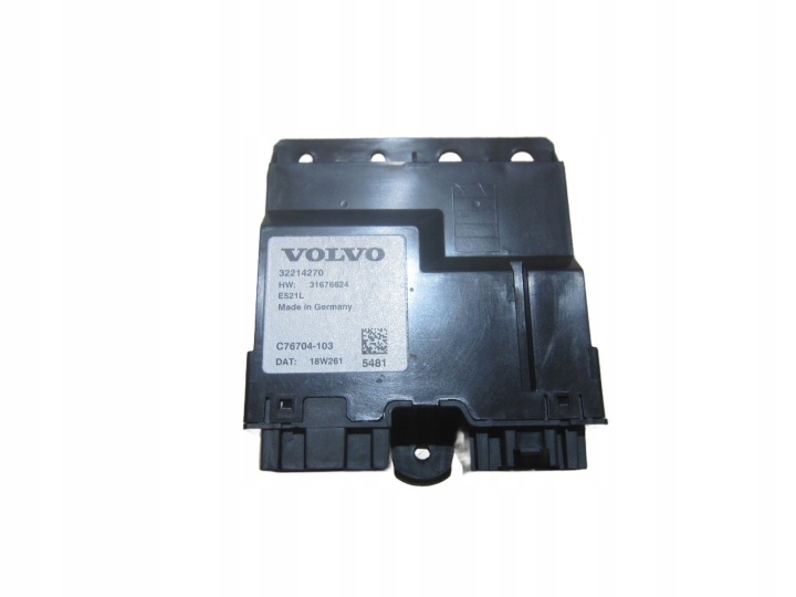 VOLVO XC60 II XC 60 modul heckklappe Kofferraum Bedienteil elektrisch 32214270