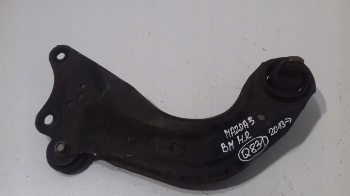 MAZDA 3 BM braccetto posteriore Destra 2013