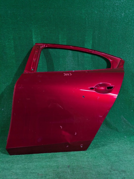 tür hinten links links heck MAZDA 3 BP IV sedan 19- NR.3463
