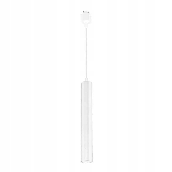 Závěsná kolejnicová lampa reflektorová Milagro ML6507 3W Led 4000K bílá