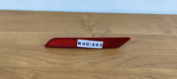 JAGUAR and-PACE left light of a bumper rear part ODBLASK LH
