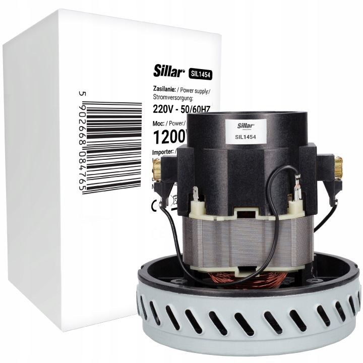 Motor pro Karcher Se 3001 5.100 6.100 WD2 2501 NT27/1 NT48/1 K2801 K3001