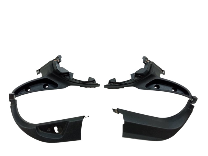 copertura grembialina minigonne sinistra destro KPL 7328267 7328268 7284527 Bmw X6 II F16