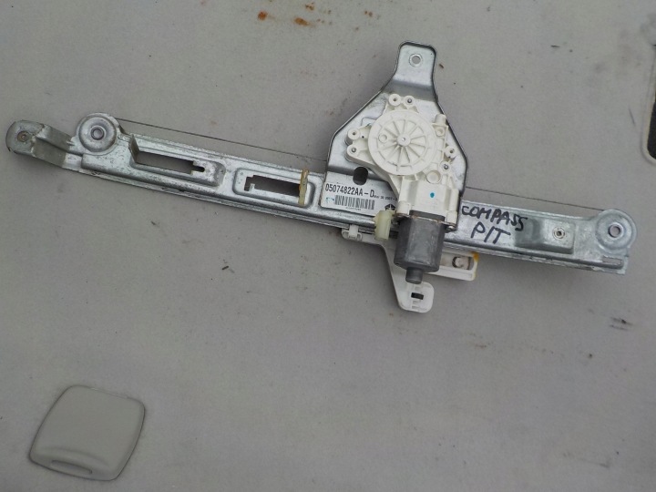 fensterhebermotor rechts heck jeep compass und 2007r