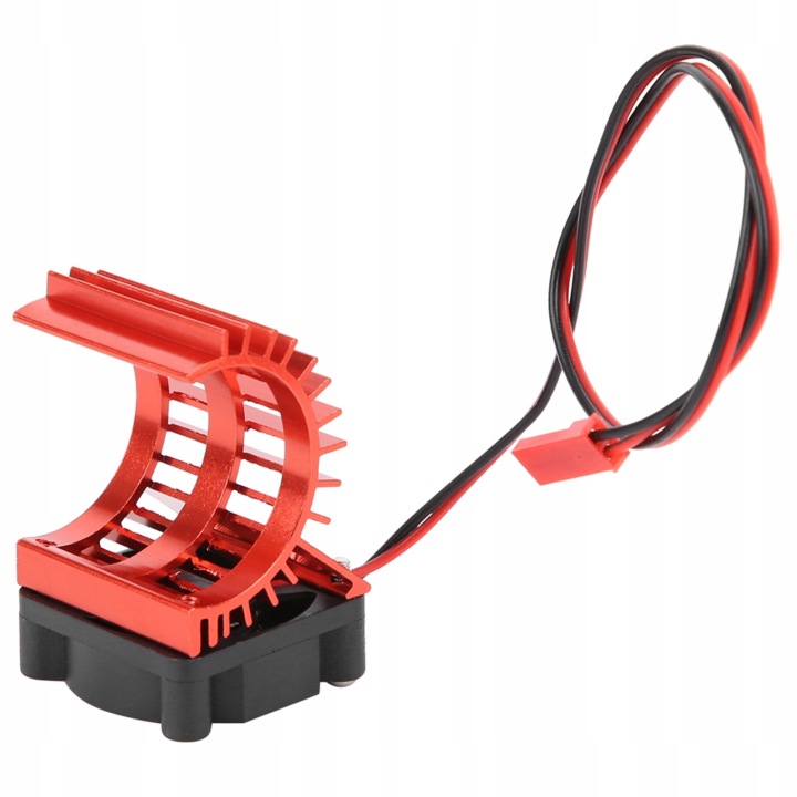 Радіатор двигуна RC, частина RC Радіатор RC, іграшка монтажна для двигуна 380 — фото 5