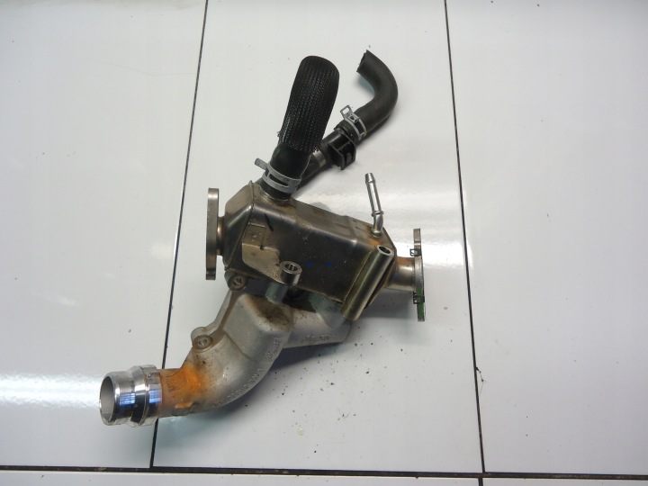 FORD KUGA 2.5 HYB exhaust gas cooler LX6E-9F464-AD