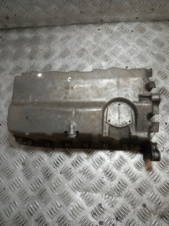 oil sump AUDI A3 8P 038103603AG