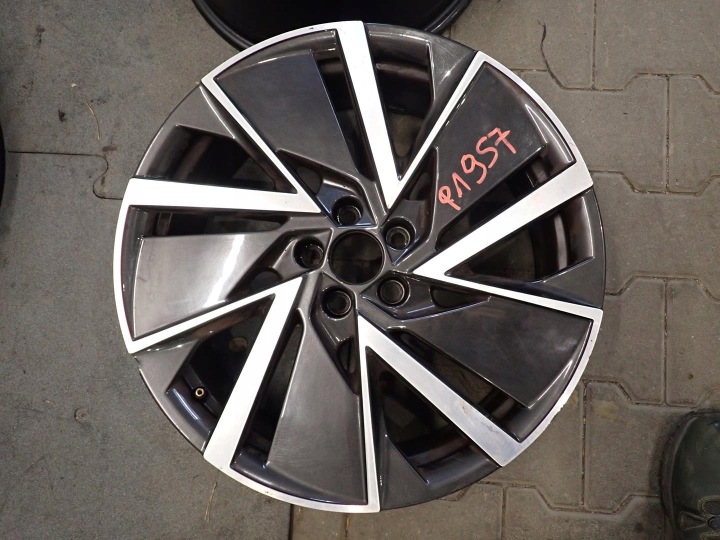 Jante roue Jante SKODA 658 5x100 ET39 7J 18" 658601025J