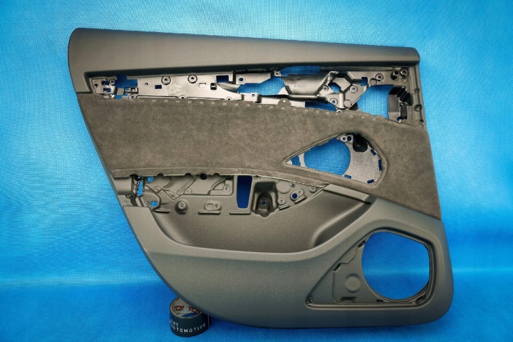 upholstery side door rear part left Audi A8 4H