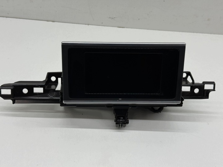 AUDI A6 A7 C7 Bildschirm monitor winda der Navigation SPRAWNY UK!