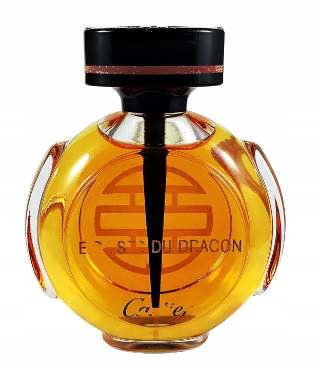 cartier le baiser du dragon