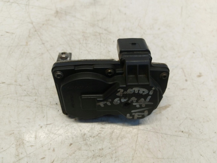 VW Tiguan II 5NA LIFT 2.0 TDI throttle flap 3Q0253691