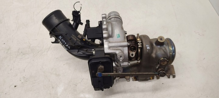 turbo turbina Renault Kadjar 1,3 TCE