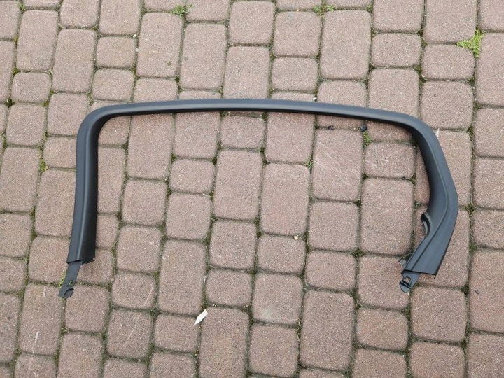 RAHMEN Blende Abdeckung Leiste Schutzleiste Tür heck hinten HB rechts Opel Insignia B 39144819