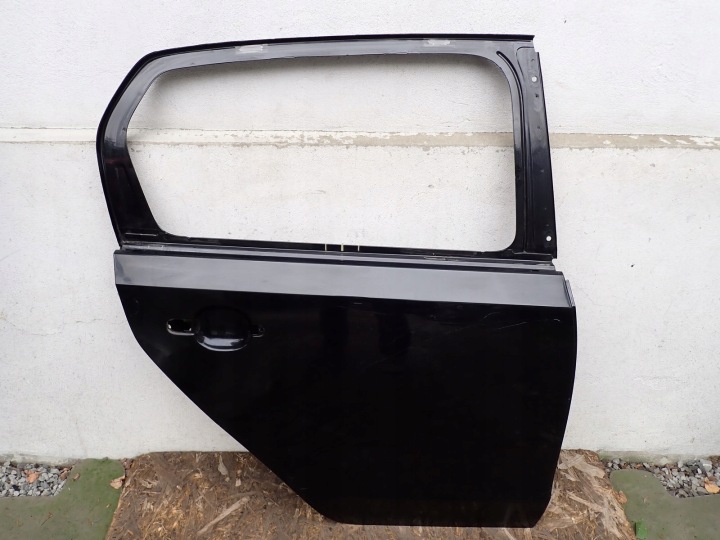 tür rechts hinten rechts heck VW VOLKSWAGEN UP SKODA CITIGO SEAT MII 1S 2012