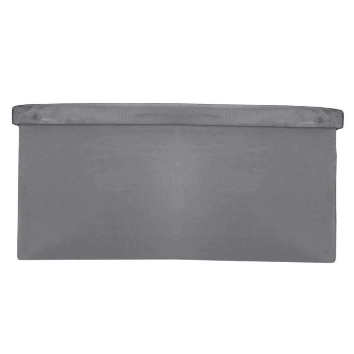 Зручний пуф з місцем на зберігання — фото 6