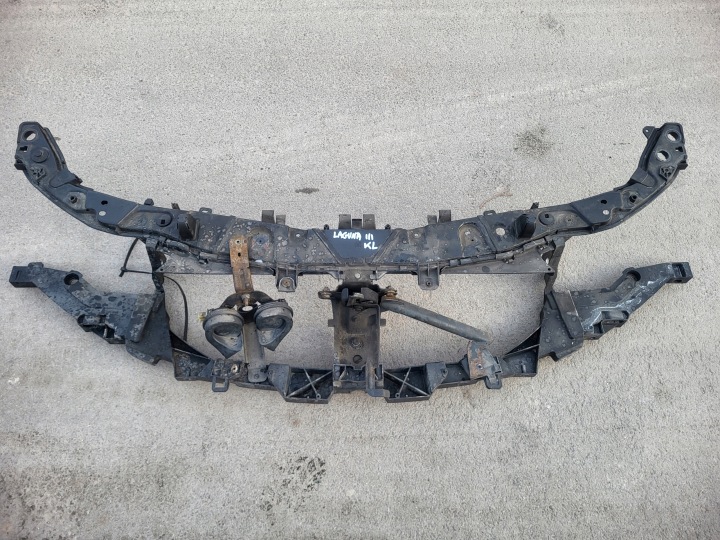 Schlossträger querstrebe strebe versteifung RENAULT LAGUNA III