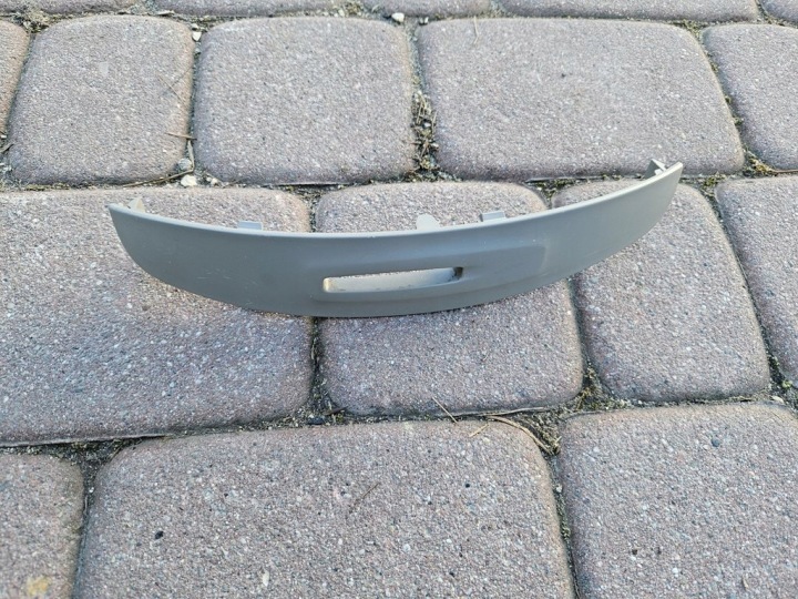 SCATOLA copertura GREMBIALINA karty del cruscotto consolle Renault ZOE 682628860R