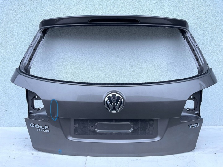 heckklappe kofferraumdeckel Abdeckung Kofferraum heck hinten Volkswagen Golf Plus 5M