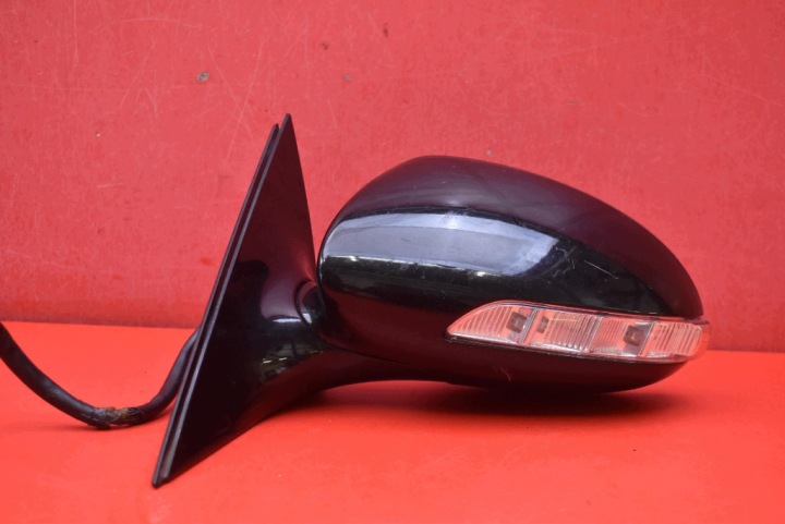 SPECCHIETTO RETROVISORE sinistro 197 EU MERCEDES S-KLASA W221 05-09 8+8 PIN