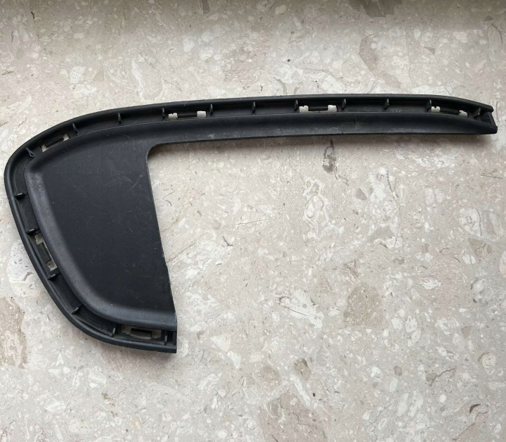 Kia Sportage IV GT lift 1018-2021 Lüftungsgitter der Stoßstange rechts vorne 86354-F1600