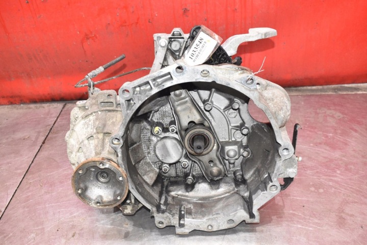 CAMBIO JXP VW TOURAN 1 e 1.4 TSI 140KM LIFT 06-10