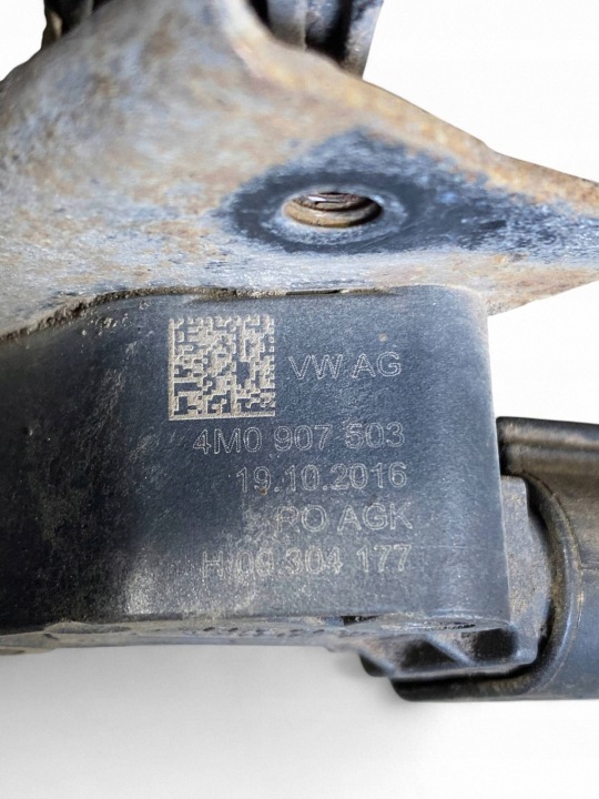 AUDI A4 B9 LEVEL SECTOR 4M0907603 14- 6