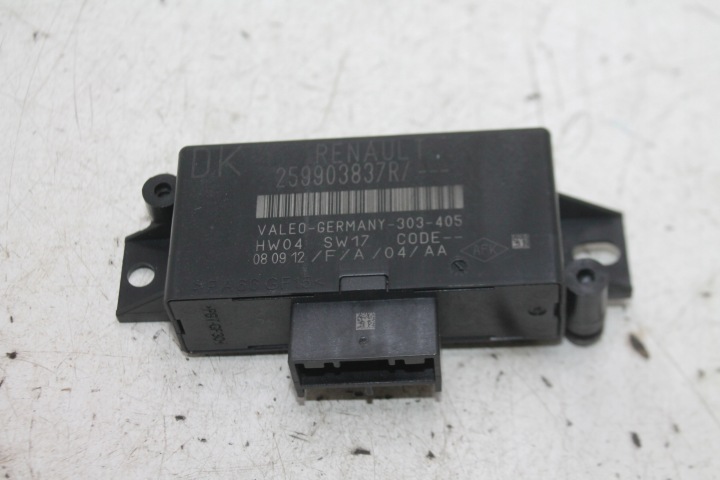 modulo Centralina parcheggio PDC 259903837R RENAULT SCENIC III LIFT 13-16