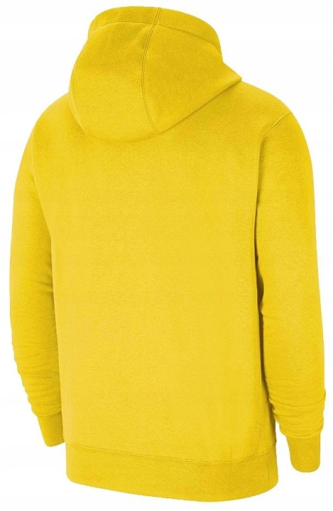 Кофта Nike Park 20 Fleece Худі Junior CW6896 719 жовтий L (147-158 см) — фото 2