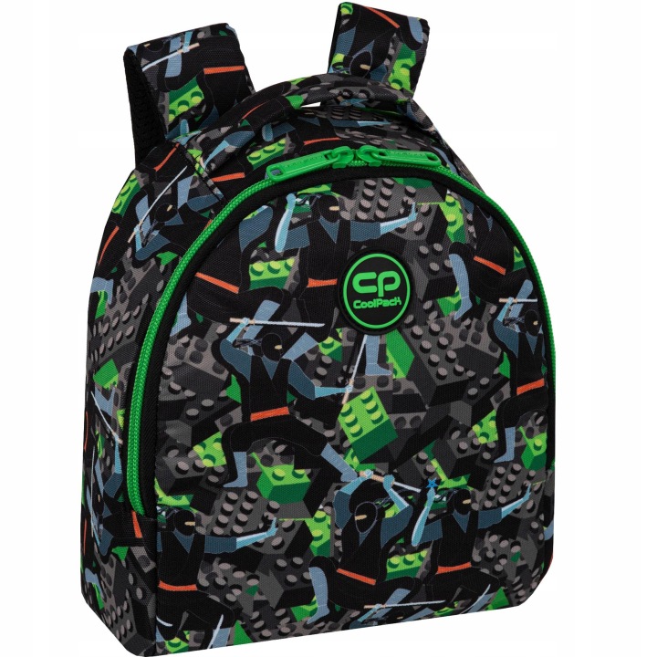Рюкзак для дитсадка туристичний Coolpack Цуценя KIDS Від THE BLOCK конструктор