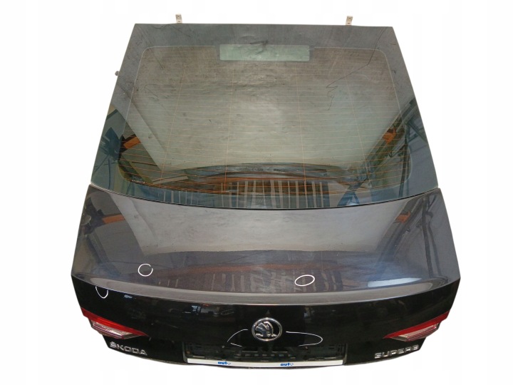 Porte arrière coffre hayon Porte coffre hayon Arrière Arrière SKODA SUPERB III 3V LIFTBACK LAK: LF9R (15-19)