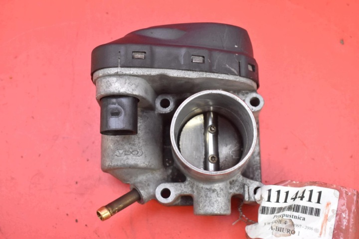 throttle flap 036133062 VW GOLF 4 V 1.4 16V 75 KM 97-06