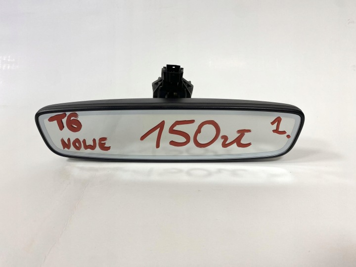 VW T6 15- SPECCHIETTO RETROVISORE interno FOTOCHROMATYCZNE nuovo 4 PIN