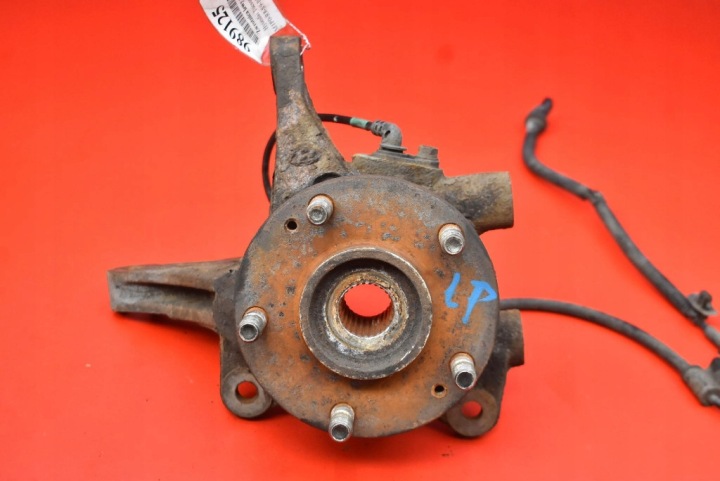 Achsschenkel Radnabe Radlager schenkel links vorne HYUNDAI I10 1 und 2.0 CVVT 142 KM LIFT 04-10