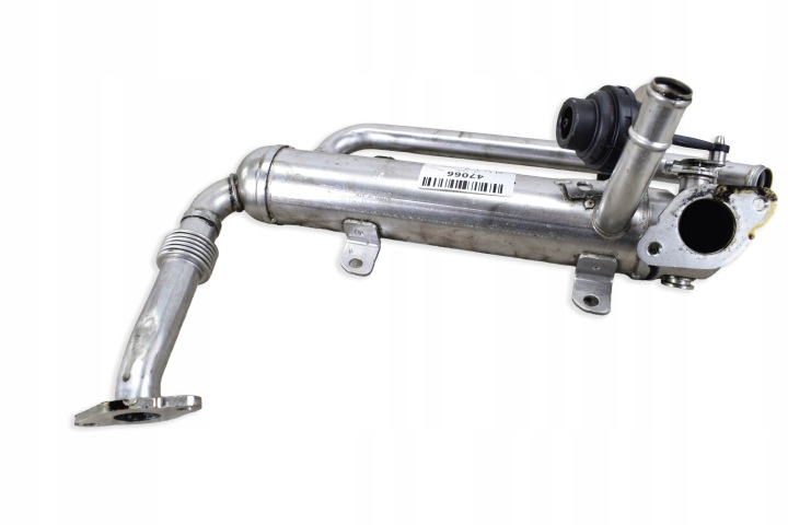 Radiatore gas scarico usato EGR VW GOLF V VI AUDI A3 8P 2.0 TDI 03G131512S