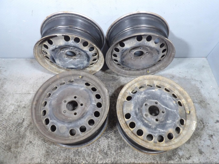 Jante stalowa Opel OE 6.5" x 16" 5x110